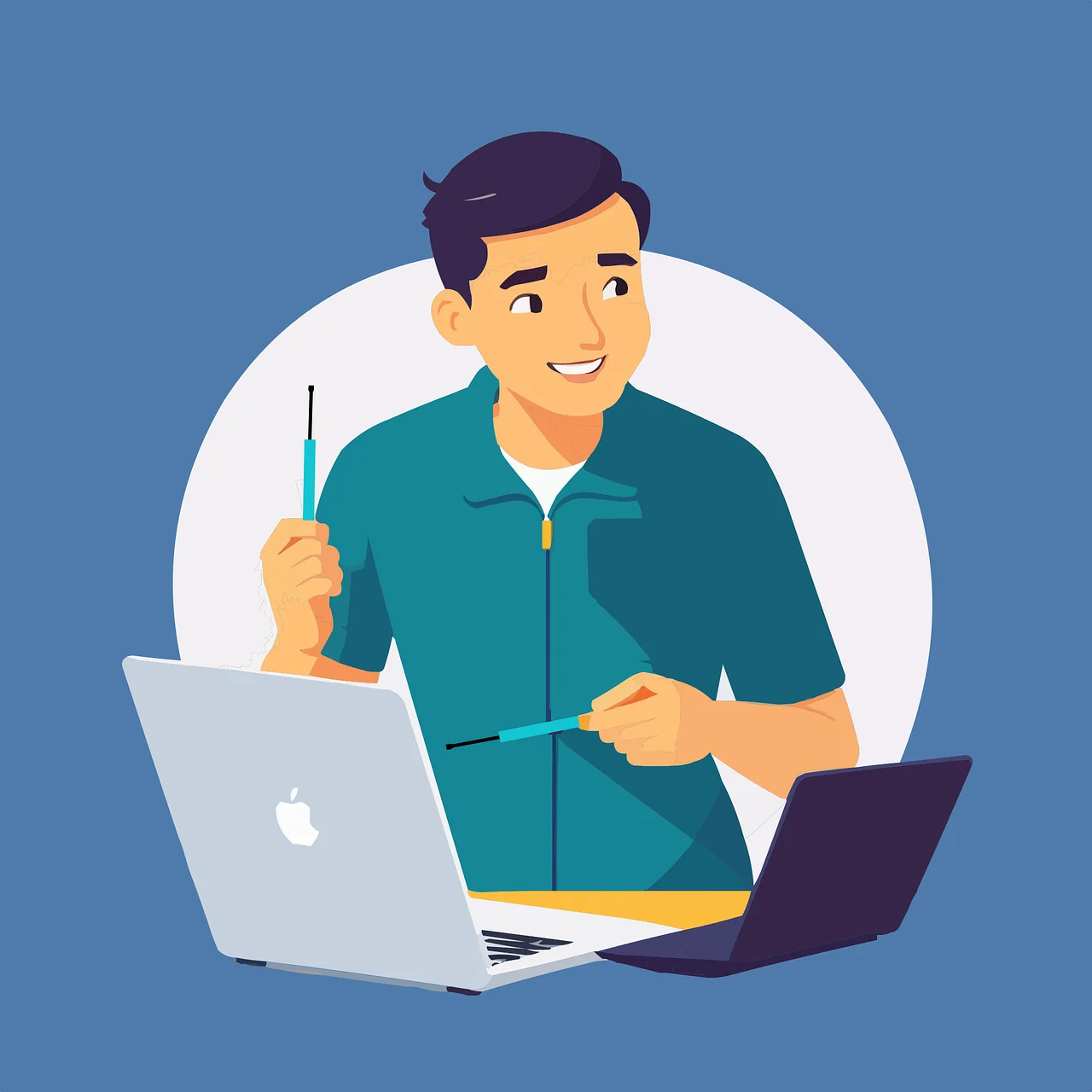 Website-Wartung Website-Wartung