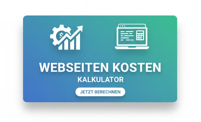 Webkosten Rechner Webkosten Rechner