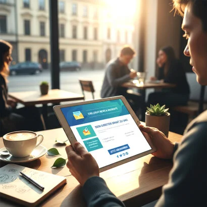 erfolgreiche Newsletter mit ISHF