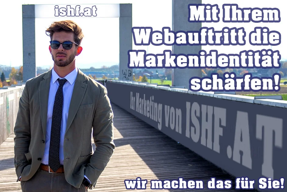 ISHF Werbesujet ISHF Werbesujet
